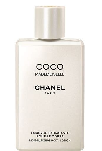 Emulsion Hydratante Pour Le Corps Coco Mademoiselle Chanel