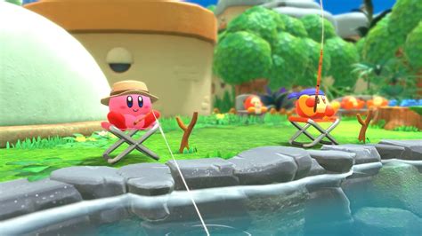 Kirby And The Forgotten Land Wallpapers - Wallpaper Cave