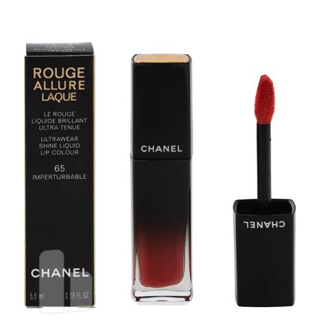 Köp Chanel Rouge Allure Laque Ultrawear Shine Liquid Lip Col