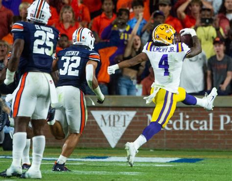 Three Keys To An Lsu Victory Against Auburn