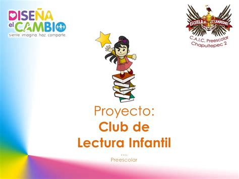 Aprender Acerca 54 Imagen Proyecto Club De Lectura Primaria Abzlocalmx