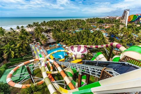 Beach Park Eleito O Melhor Parque Aqu Tico Das Am Ricas Pelo Tripadvisor