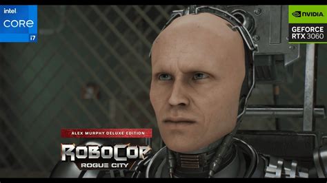 RoboCop Rogue City Alex Murphy Edition 2023 Gameplay Walkthrough Part