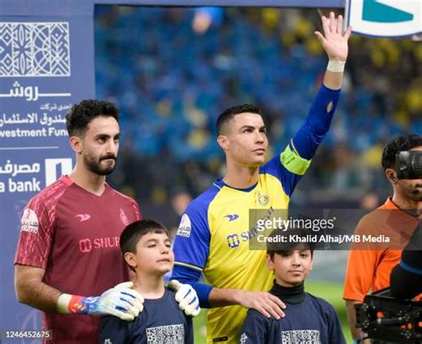 Saudi Club Al Nassr Fotografias E Filmes Do Acervo Getty Images