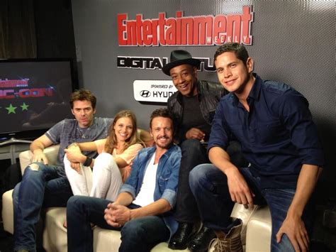 Revolution - Comic-Con 2013 - Cast - Revolution (2012 TV Series) Photo ...