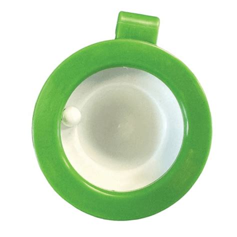 Teat Dipo Cup Non Return Green | Agrimark