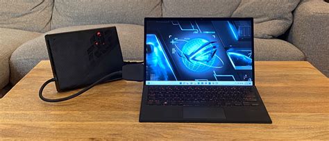 Asus Rog Flow Z13 Gaming Tablet Review Overpriced And Underpowered