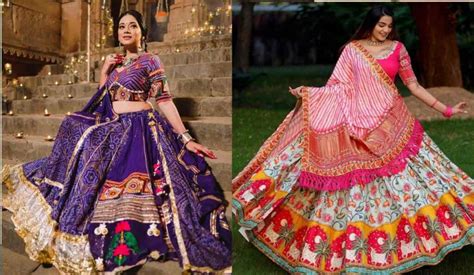 Navratri Outfits 2023: Vibrant Styles for Dancing and Celebrating the Festival - Stackumbrella.com