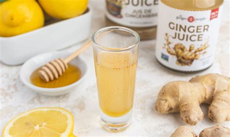 Ginger Juice The Zesty Way To Boost Your Health