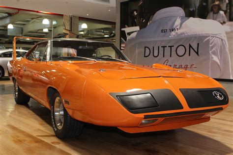 1969 Plymouth Roadrunner Superbird 440ci