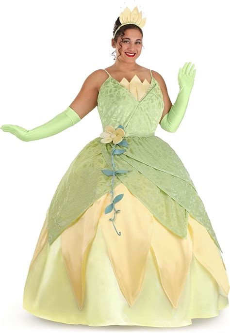 The Princess And The Frog Tiana Dress