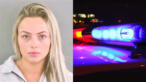 Liv Morgan Looked Pretty In Her Mug Shot Following Her Arrest In