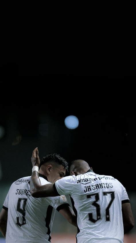 Tiquinho E Jr Santos Botafogo Wallpaper Hd Fotos Botafogo