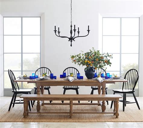 FARMHOUSE STYLE: Black Windsor Dining Chairs For Every Budget - Hey ...