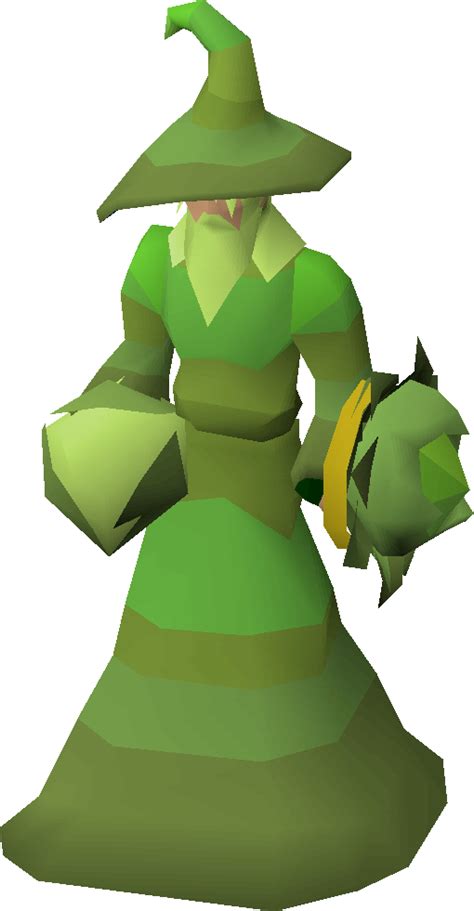 Brassican Mage Osrs Wiki