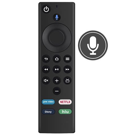 L5B83G Replacement Voice Remote Fit for Amazon TV Stick (2nd Gen), TV ...