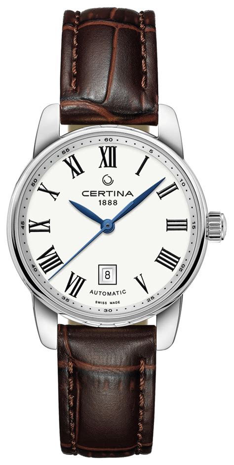 Certina C Ds Podium Lady Automatic Mm Zegarek Net