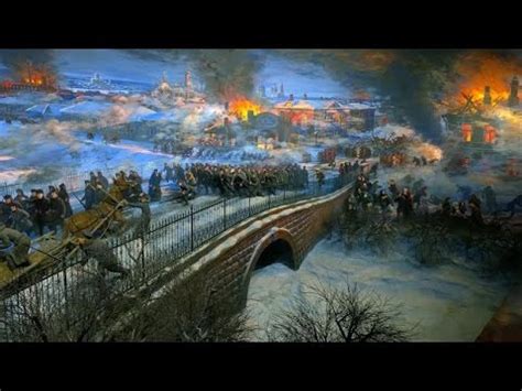 Декабрьское вооруженное восстание в Москве в 1905 году - YouTube