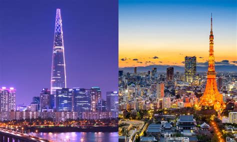 Seoul Vs Tokyo Must Read Guide For First Time Visitors