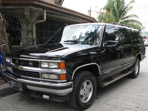 Chevrolet Suburban 1995 Remote Programming Instructions