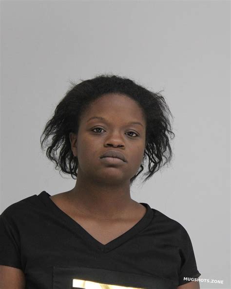 Bennett Jasmine 12 10 2023 Dallas County Mugshots Zone