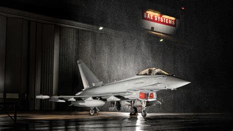 Uk Commits To Bn Investment In Typhoon Future Capabilities Bae