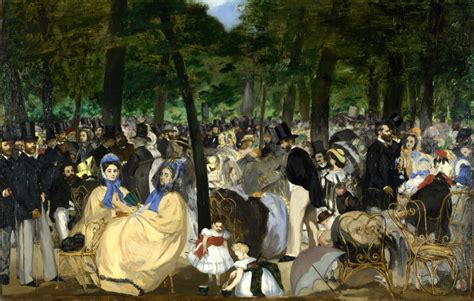 Édouard Manet Le 5 Opere Più Famose Arteit