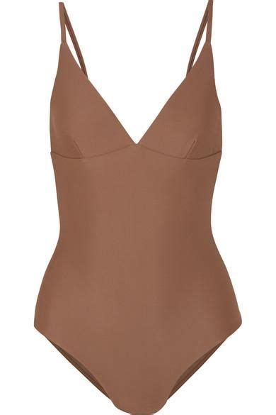 Naked Swimsuits The Trend I M Terrified That I Like Via WhoWhatWearAU