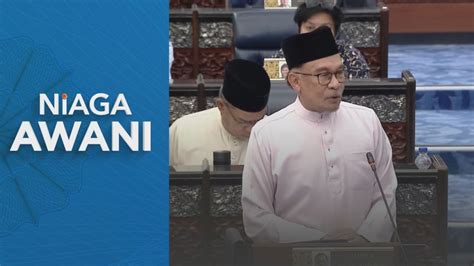 Niaga Awani Kerajaan Jangka Terima Tambahan Rm Bln Hasil Menerusi