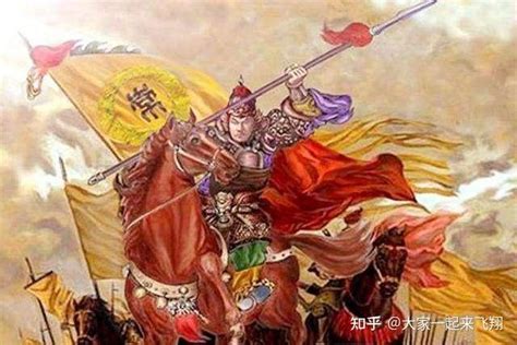 明朝开国第一猛将，被朱元璋追封为开平王，位列开国“六王” 知乎