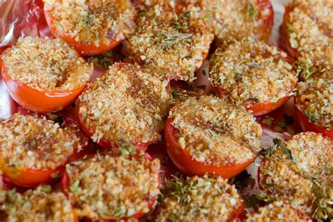 Pomodori Gratinati Al Forno La Ricetta Facile E Saporita