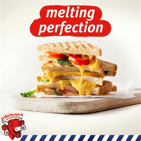 La Vache Qui Rit Sandwich Cheese 10 Slices 200 G توصيل