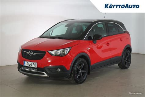 Opel Crossland X Innovation Turbo Ecotec Start Stop Kw Mt All