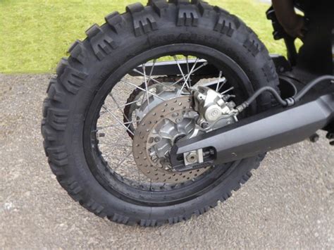 Mitas E09 Tyre Review | Soft-road or off-road?