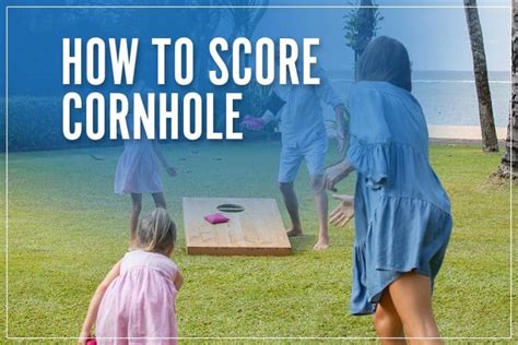 How To Score Cornhole Official Rules Regulations Point System 2023