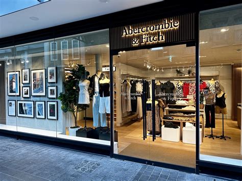 Abercrombie & Fitch