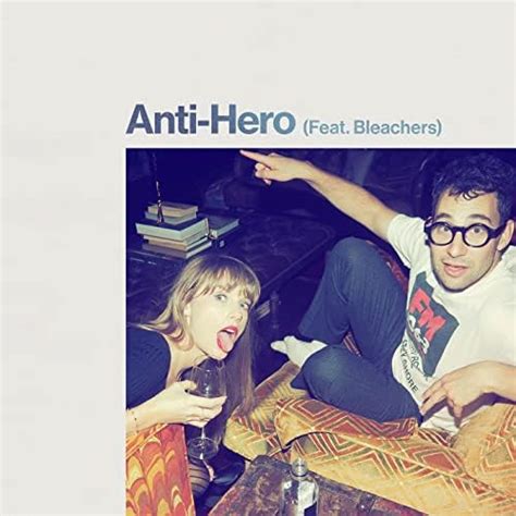 Anti-Hero [Clean] by Taylor Swift on Amazon Music - Amazon.co.uk