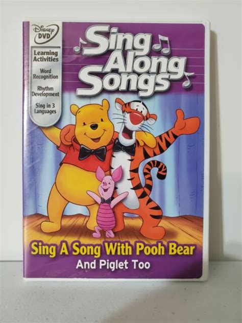 Disney Sing Along Songs Dvd Menu Sherytea