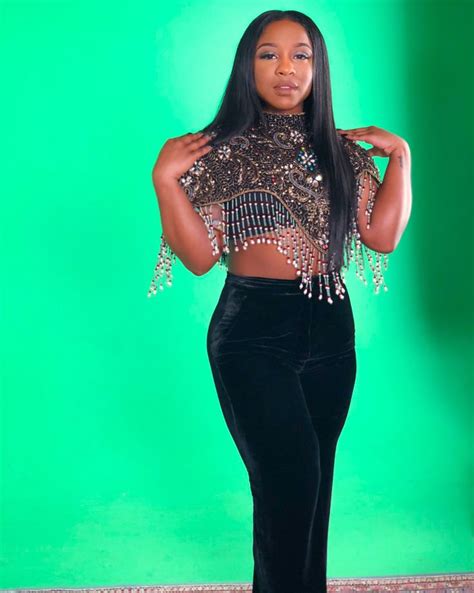 Reginae Carter 18th Birthday Outfit Cute Outfits Birthday Outfit