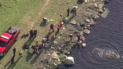 Drowning Lake Sebago Online