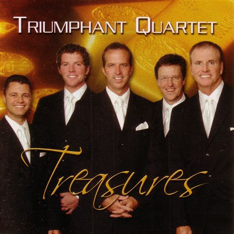 Treasures | Triumphant Quartet