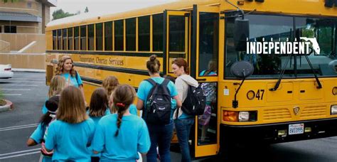 School Field Trip Bus Rental - Florida Independent