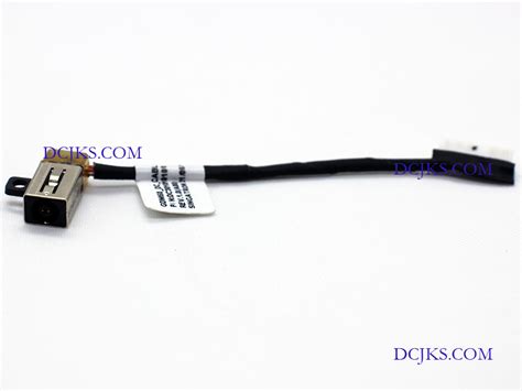 Dell Inspiron P F Power Jack Dc In Cable Charging Connector Port