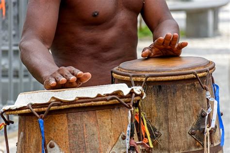 Premium Photo Musicians Playing Traditional Instruments Used In