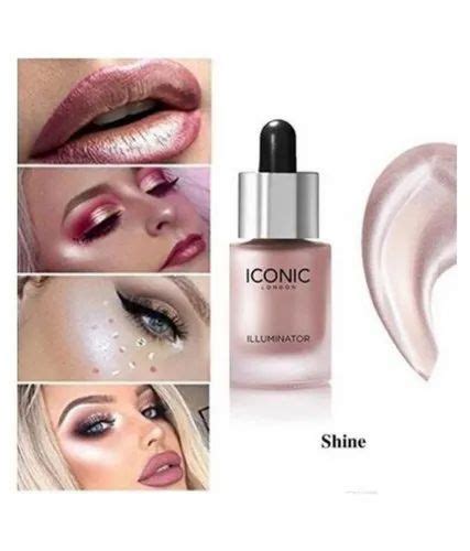 Pink Shimmer Iconic London Original Illuminator At Rs In Nala Sopara