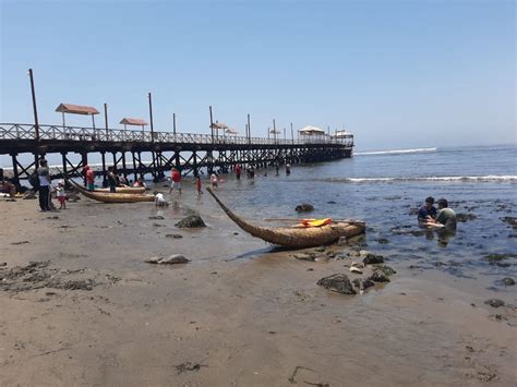 Sorprendente fenómeno en Trujillo mar se retira más de 50 metros de la