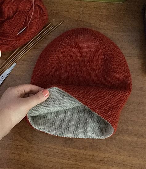 Free Double Knit Hat Patterns