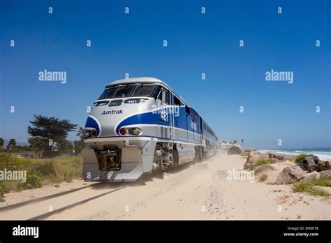 Amtrak California Stock Photos And Amtrak California Stock Images Alamy