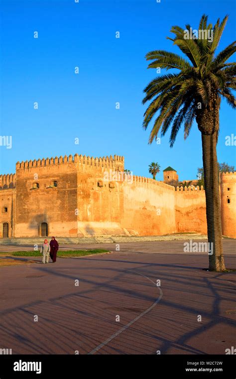 Marokko Afrika Kasbah Festung Fotos Und Bildmaterial In Hoher