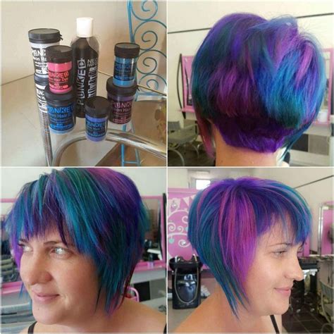 Pin By Catherine On Punked Neon Hair Neon Hair Dyed Hair Hair